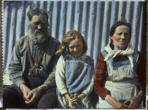 Image of Peasant Family